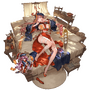 『名もなき者の詩 昔懐かしきドット絵RPG』に英霊「ノルン」実装！ハロウィンイベント開催で主人公「ヴァルキリー」など新衣装も追加