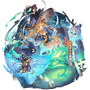 『名もなき者の詩 昔懐かしきドット絵RPG』に英霊「ノルン」実装！ハロウィンイベント開催で主人公「ヴァルキリー」など新衣装も追加