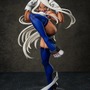 褐色肌と鍛え抜かれた太ももの美しさ…！「ヒロアカ」よりプロヒーロー「ミルコ」フィギュアが再販