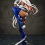 褐色肌と鍛え抜かれた太ももの美しさ…！「ヒロアカ」よりプロヒーロー「ミルコ」フィギュアが再販