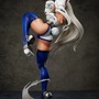 褐色肌と鍛え抜かれた太ももの美しさ…！「ヒロアカ」よりプロヒーロー「ミルコ」フィギュアが再販