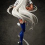 褐色肌と鍛え抜かれた太ももの美しさ…！「ヒロアカ」よりプロヒーロー「ミルコ」フィギュアが再販