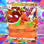 『ポケポケ』新パック「メガライジング」10月30日追加！6体のメガシンカをはじめ、トレーナーズには「ハルカ」「ルチア」らも登場