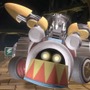 『カービィのエアライダー』ボスバトルに「メカデデデ」出現！通常の「デデデ型」に加え「クルマ型」にも変形