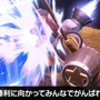『カービィのエアライダー』ボスバトルに「メカデデデ」出現！通常の「デデデ型」に加え「クルマ型」にも変形