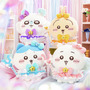 「まじかるちいかわ」を中心に、日常使いできる新商品が本日10月24日11時より発売！魔法少女姿の超BIGおすわりぬいぐるみ受注販売も
