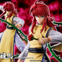 ローズウィップは自由自在！「幽☆遊☆白書」より「蔵馬」がアクションフィギュア化ーオプション豊富な「浦飯幽助」も再販へ