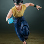 ローズウィップは自由自在！「幽☆遊☆白書」より「蔵馬」がアクションフィギュア化ーオプション豊富な「浦飯幽助」も再販へ