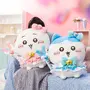 「まじかるちいかわ」おすわりぬいぐるみが超デカい！魔法少女が持ってそうなコンパクトミラーと共に受注販売実施