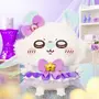 「まじかるちいかわ」おすわりぬいぐるみが超デカい！魔法少女が持ってそうなコンパクトミラーと共に受注販売実施