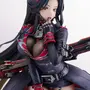胸元や太ももなど大胆に露出…！『勝利の女神：NIKKE』より「メイデン」が“言霊”を発動した姿で立体化、舌に刻まれたバーコードまで再現