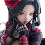 胸元や太ももなど大胆に露出…！『勝利の女神：NIKKE』より「メイデン」が“言霊”を発動した姿で立体化、舌に刻まれたバーコードまで再現