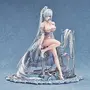スケスケで神秘的なドレス…！『勝利の女神：NIKKE』より「シンデレラ：ガラスのプリンセス」1/7スケールフィギュアが予約受付開始