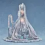 スケスケで神秘的なドレス…！『勝利の女神：NIKKE』より「シンデレラ：ガラスのプリンセス」1/7スケールフィギュアが予約受付開始