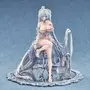 スケスケで神秘的なドレス…！『勝利の女神：NIKKE』より「シンデレラ：ガラスのプリンセス」1/7スケールフィギュアが予約受付開始