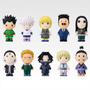 「HUNTER×HUNTER」新作一番くじは“選挙編”に注目！キルア＆アルカ/ナニカやヒソカら8体のフィギュアなど全ラインナップ公開