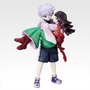 「HUNTER×HUNTER」新作一番くじは“選挙編”に注目！キルア＆アルカ/ナニカやヒソカら8体のフィギュアなど全ラインナップ公開