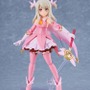 劇場版「プリズマ☆イリヤ」よりイリヤがfigma化―「マジカルルビー」「クラスカード」などが付属