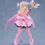 劇場版「プリズマ☆イリヤ」よりイリヤがfigma化―「マジカルルビー」「クラスカード」などが付属