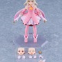 劇場版「プリズマ☆イリヤ」よりイリヤがfigma化―「マジカルルビー」「クラスカード」などが付属