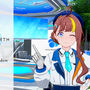 ホロライブのメタバースに“新キャラ”ー『ホロアース』Ver.1.1.0がリリース、新人ガイドやサポートキャラクター登場