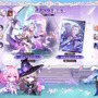 『崩壊:スターレイル』Ver.3.7で「キュレネ」が実装!黄金裔によって“異なる強化効果”を付与できる、オンパロスの集大成的なキャラに