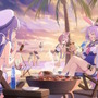 Yostar、新作『ステラソラ』で水着イベント開催へ―仲間たちがリリース1週間で水着姿になる早業!光のウサ耳アタッカー「★5 シア」も新実装