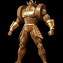 お値段約33万円!「キン肉マン」より「悪魔将軍」が木彫フィギュア化ー金箔と天然木で製作された贅沢仕様