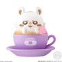 「ちいかわ」たちが、ラテアートになっちゃった!小物入れにもなる食玩「キャラテアートケース」全8種がどれも可愛い