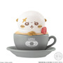 「ちいかわ」たちが、ラテアートになっちゃった!小物入れにもなる食玩「キャラテアートケース」全8種がどれも可愛い