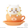 「ちいかわ」たちが、ラテアートになっちゃった!小物入れにもなる食玩「キャラテアートケース」全8種がどれも可愛い