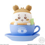 「ちいかわ」たちが、ラテアートになっちゃった!小物入れにもなる食玩「キャラテアートケース」全8種がどれも可愛い