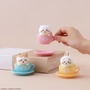 「ちいかわ」たちが、ラテアートになっちゃった!小物入れにもなる食玩「キャラテアートケース」全8種がどれも可愛い