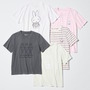 ユニクロ「ミッフィー」のUTコレクションが12月中旬発売!お花のドレスを身にまとったミッフィーや仲間たちを可愛らしくデザイン