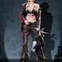 知的なスーツと肉体のギャップが美しい…『勝利の女神:NIKKE』より「グレイブ」がコスチューム“ビューティフル・ユー”姿で立体化