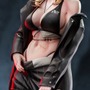 知的なスーツと肉体のギャップが美しい…『勝利の女神:NIKKE』より「グレイブ」がコスチューム“ビューティフル・ユー”姿で立体化