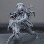 『勝利の女神:NIKKE』「ラピ：レッドフード」と「ベヒモス」が作中シーンを再現するフィギュアに！“ニケ創造の謎”に迫る展覧会など、ゲーム外展開もアツい