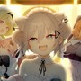 『勝利の女神:NIKKE』「ラピ：レッドフード」と「ベヒモス」が作中シーンを再現するフィギュアに！“ニケ創造の謎”に迫る展覧会など、ゲーム外展開もアツい