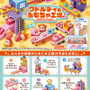 ワドルディたちがみんなの笑顔のために大忙し!『星のカービィ』おもちゃ工場をテーマにしたジオラマフィギュア全6種