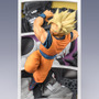 ドラゴンボールZより「スーパーサイヤ人孫悟空」が立体化!背景にはピッコロ大魔王、フリーザ、セルたち歴代の強敵をレリーフ台座で再現