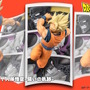 ドラゴンボールZより「スーパーサイヤ人孫悟空」が立体化!背景にはピッコロ大魔王、フリーザ、セルたち歴代の強敵をレリーフ台座で再現