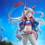 “シングレ”らしい力強い造形に注目!『ウマ娘 シンデレラグレイ』より「タマモクロス」が勝負服姿でフィギュア化