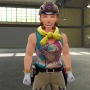 『ポケモンZA』“カナリィ”フィギュアにタペストリー…ラシーヌ工務店でグッズを追ったら見えてきた、カナリィの“祖父愛”や“少し若い頃”