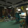 『ポケモンZA』“カナリィ”フィギュアにタペストリー…ラシーヌ工務店でグッズを追ったら見えてきた、カナリィの“祖父愛”や“少し若い頃”