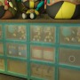 『ポケモンZA』“カナリィ”フィギュアにタペストリー…ラシーヌ工務店でグッズを追ったら見えてきた、カナリィの“祖父愛”や“少し若い頃”