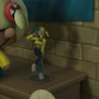 『ポケモンZA』“カナリィ”フィギュアにタペストリー…ラシーヌ工務店でグッズを追ったら見えてきた、カナリィの“祖父愛”や“少し若い頃”