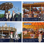 「カラフルピーチ」が東武動物公園と期間限定コラボ!オリジナルグッズ販売やイルミネーションなどが11月1日より開始