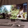 ラグは? 画質は? NVIDIAのクラウドゲーミングを極上5Kディスプレイやステアリングコントローラー、携帯機で体験! 「GeForce NOW」の底力を様々なデバイスで試してきた