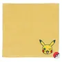 ピカチュウ、イーブイなどが可愛くデザイン!『ポケモン』新作ハンカチが販売中―アップリケ刺繡のタオルハンカチも