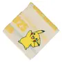 ピカチュウ、イーブイなどが可愛くデザイン!『ポケモン』新作ハンカチが販売中―アップリケ刺繡のタオルハンカチも